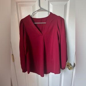 Fancy work blouse